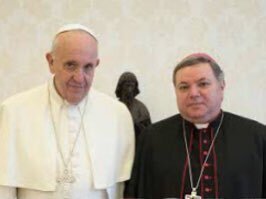EL PAPA NOMBRÓ NUNCIO APOSTÓLICO PARA URUGUAY :: Diócesis Florida